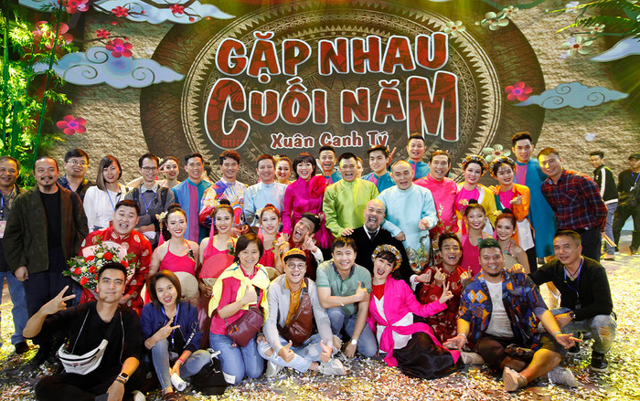 Gặp nhau cuối năm 2020: Mới lạ - hài hước - cập nhật những chủ đề nóng dù không phải 'Táo Quân' Ảnh 2