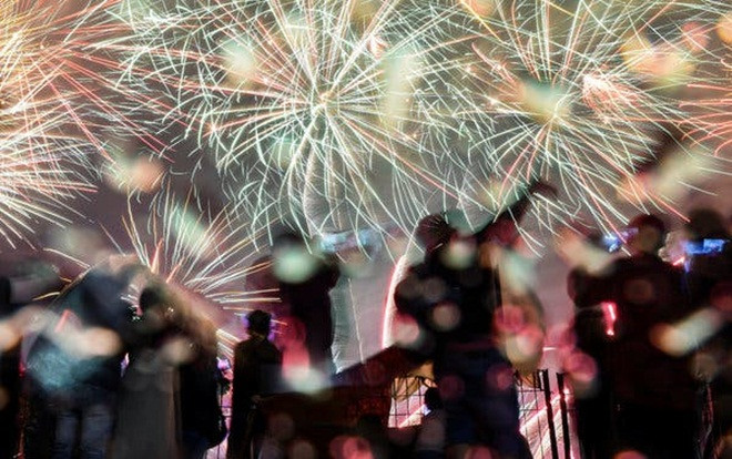 Tổng thống Trump chúc mừng năm mới Canh Tý sức khỏe và thịnh vượng Ảnh 2