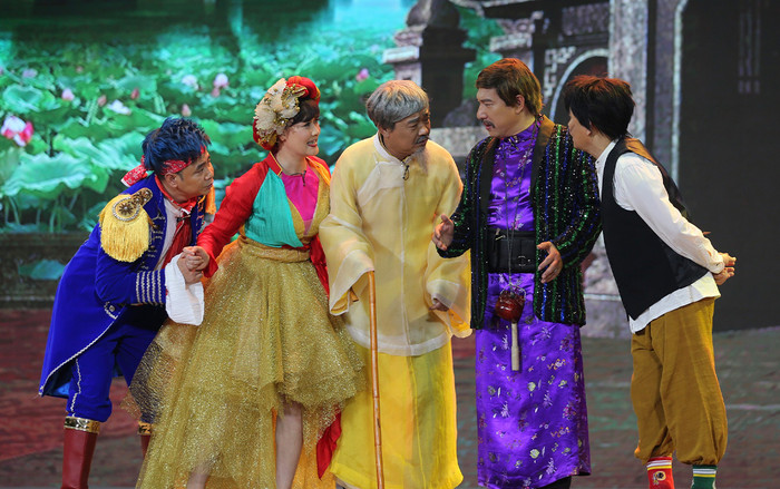 'Gặp nhau cuối năm 2020' hay dở ra sao khi không có Táo Quân? Ảnh 2