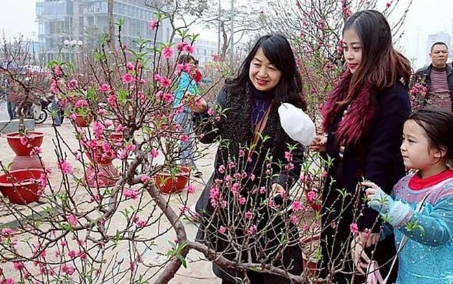 Dự báo thời tiết mùng 1 Tết Nguyên Đán: Miền Bắc mưa rét, vùng núi cao rét hại Ảnh 2