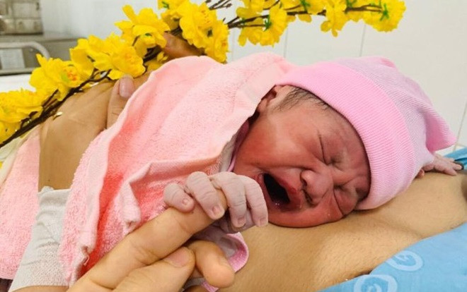 Những thiên thần chào đời đầu năm Canh Tý 2020 Ảnh 2