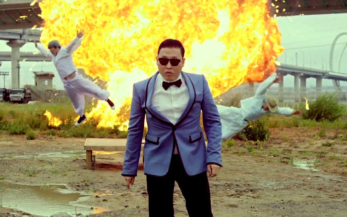 MV Gangnam Style của PSY đạt 3,5 tỷ lượt xem Ảnh 2