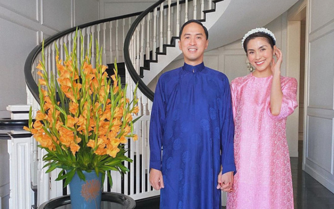 Lan Khuê, Tăng Thanh Hà, Tóc Tiên trang phục du xuân từ gam màu tinh tế đến nổi bật Ảnh 2