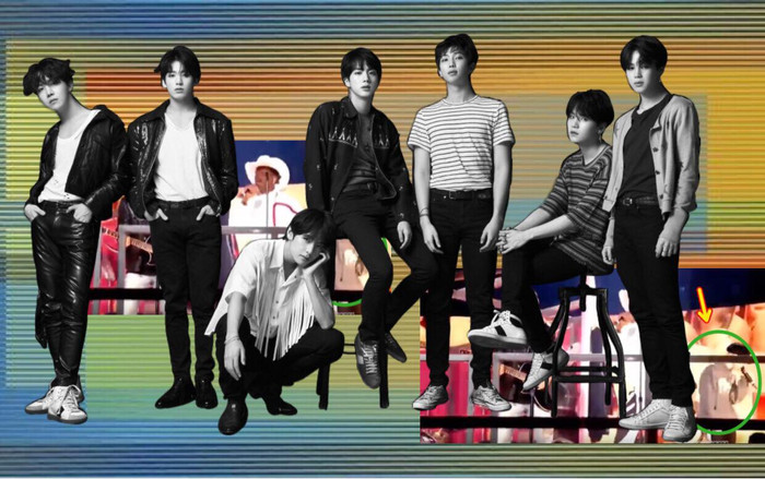 Lộ clip tổng duyệt, fan phẫn nộ khi cho rằng BTS bị Grammy đối xử tệ bạc như những ca sĩ phụ hoạ Ảnh 2