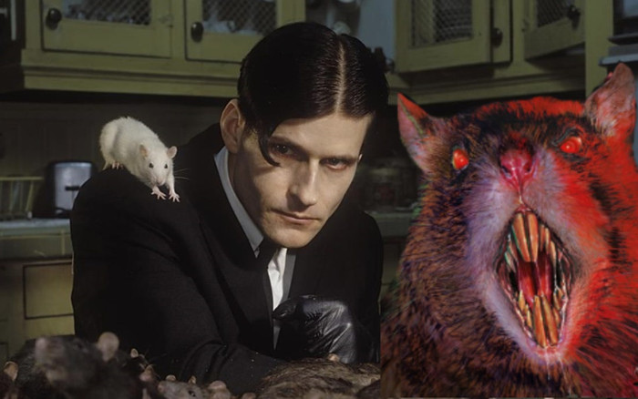 Mừng năm mới Tết Canh Tý 2020 với loạt phim kinh dị về… chuột Ảnh 2