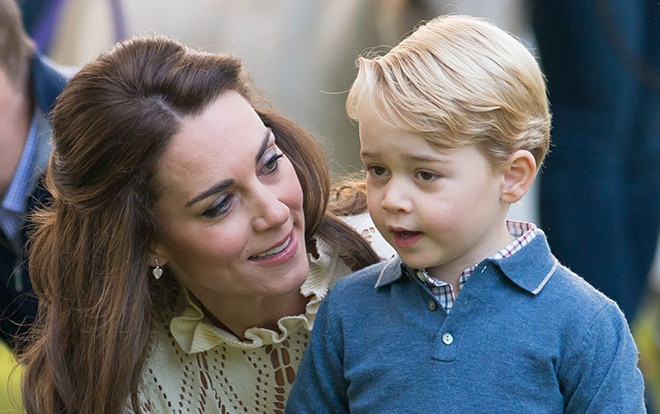 Công nương Kate lần đầu chia sẻ về khó khăn nuôi con khi Hoàng tử William thường xuyên xa nhà Ảnh 2