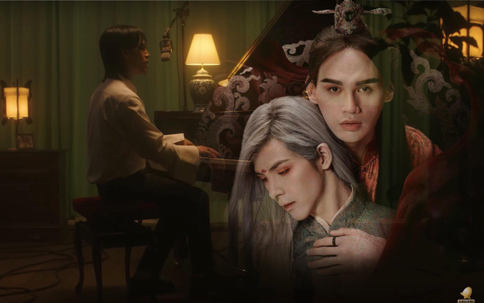 Sướng nhất fan Nguyễn Trần Trung Quân, đầu năm đã được lì xì hẳn 'Canh ba' phiên bản mới Ảnh 2