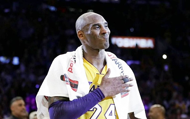 Tạm biệt, Kobe Bryant và một cuộc đời như phim Ảnh 2