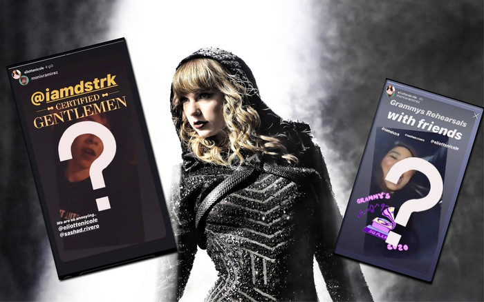 Lộ bằng chứng chứng minh Taylor Swift vẫn sẽ tham dự lễ trao giải Grammy 2020? Ảnh 2