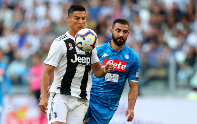 Lịch thi đấu bóng đá ngày 27/1: Juvetus và kẻ ngáng đường Napoli Ảnh 2