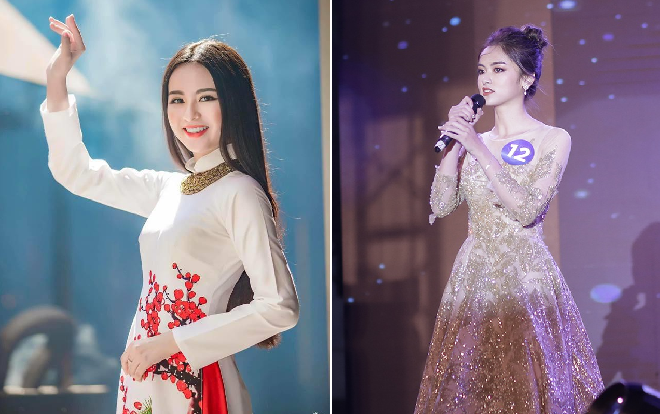 Loạt những cái tên hoa khôi sinh viên nổi bật trong năm 2019 Ảnh 2