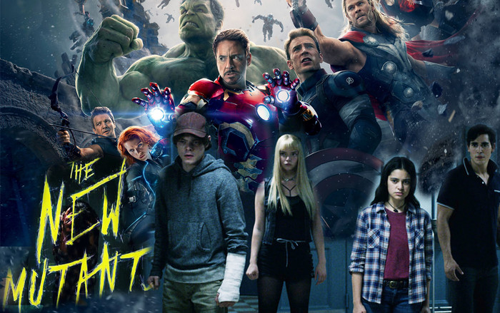 The New Mutants liệu có nằm trong vũ trụ điện ảnh Marvel? Ảnh 2