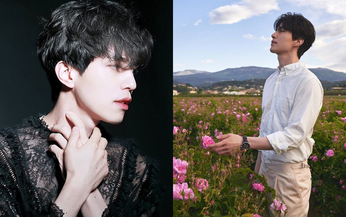 5 khoảnh khắc Lee Dong Wook đốn tim người hâm mộ bằng nhan sắc gợi cảm 'chết người' Ảnh 2