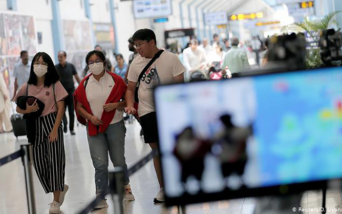 Các trang TMĐT Trung Quốc bán hàng trăm triệu khẩu trang trong vài ngày Ảnh 2