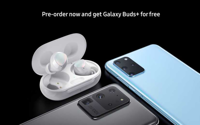 Tiếp tục lộ hình Galaxy S20+ và S20 Ultra cho thấy camera 'siêu to, khổng lồ' Ảnh 2