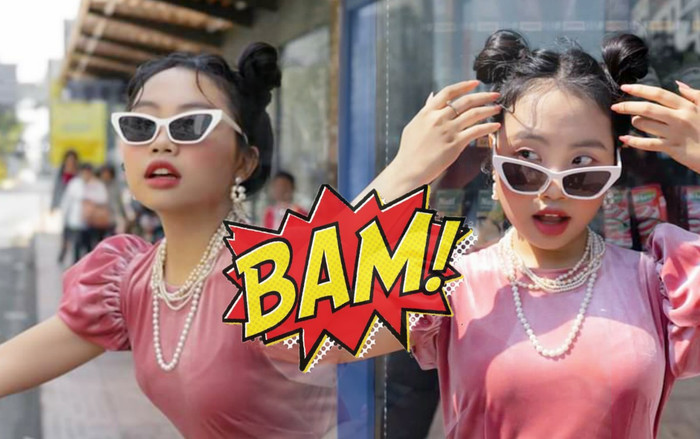 Fan thích thú trước khoảnh khắc vấn đáp bao-xéo-sắc từ 'chị Bảy' Phương Mỹ Chi Ảnh 2