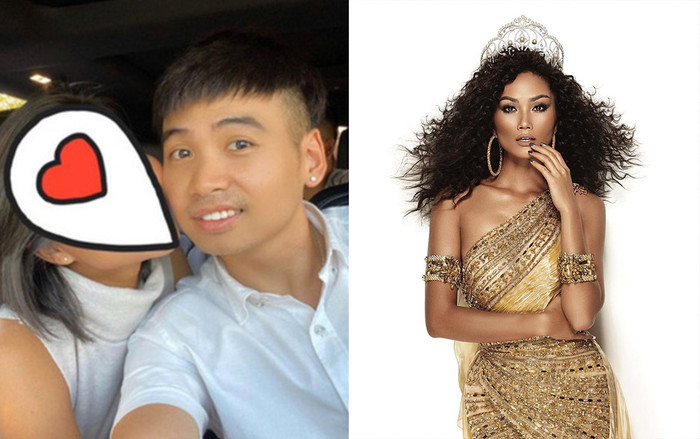 Rò rỉ hình ảnh 'bạn trai bí ẩn' của Hoa hậu H'Hen Niê? Ảnh 2