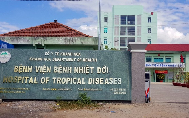 Khánh Hòa cách ly 8 người có dấu hiệu sốt cao, trong đó có 4 người Việt Nam Ảnh 2