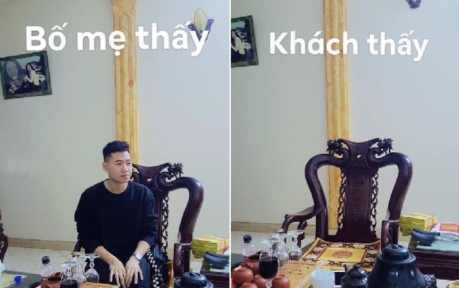 Tình tình chung của các cô cậu học trò dịp Tết Nguyên Đán: Ai cũng thấy chỉ mỗi khách không thấy! Ảnh 2