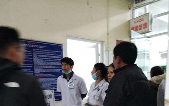 Nổ súng tối mùng 2 Tết làm 3 người thương vong nghi do mâu thuẫn tình cảm Ảnh 2