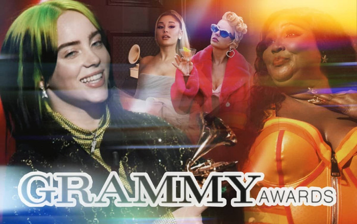 Trọn bộ kết quả Grammy lần thứ 62: Billie Eilish càn quét Big Four, loạt nghệ sĩ lớn 'trắng tay' Ảnh 2