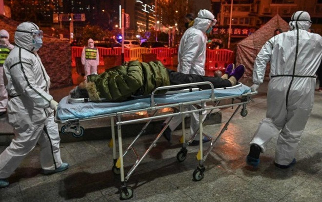 Số liệu mới nhất về virus corona: 80 người chết, 2.744 ca nhiễm ở Trung Quốc Ảnh 2