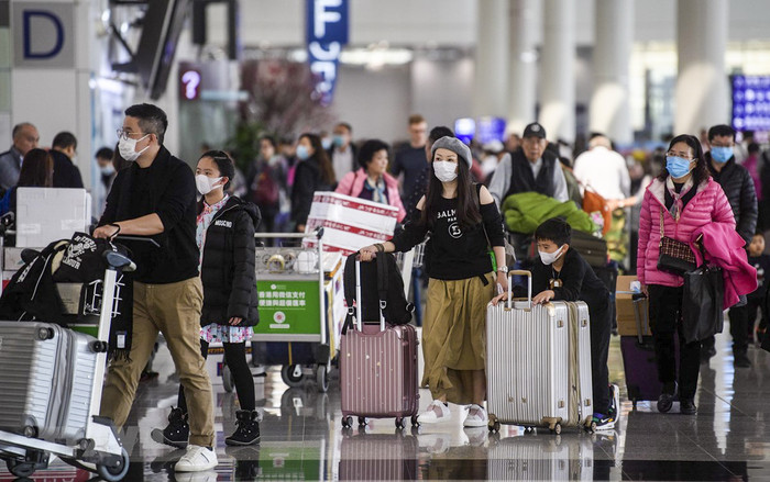 Những lưu ý của các hãng hàng không trên thế giới về virus corona mà người đi máy bay cần nắm rõ Ảnh 2