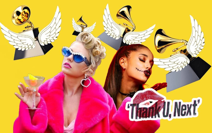 Taylor Swift, Ariana Grande trắng tay tại Grammy 2020: Người trình diễn hết mình, kẻ chẳng thèm có mặt Ảnh 2