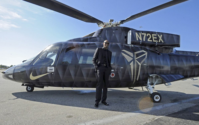 Sikorsky S-76, chiếc trực thăng khiến Kobe Bryant và con gái gặp nạn được trang bị những gì? Ảnh 2