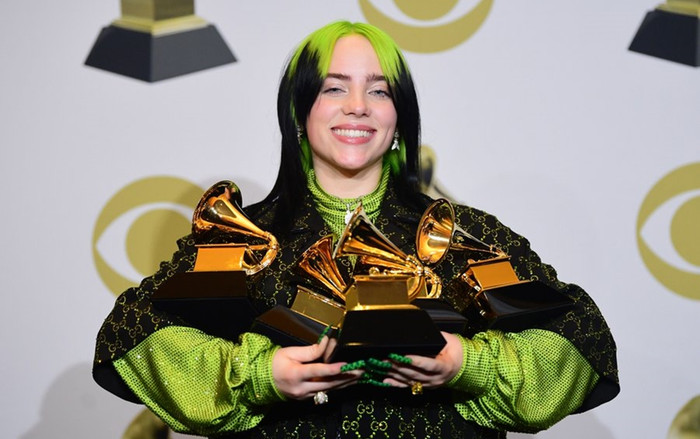 Billie Eilish thổ lộ muốn Ariana Grande thắng giải 'Album của năm': Một cặp Adele - Beyonce' mới của Grammy 2020 Ảnh 2