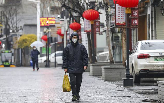 Các ‘ông lớn’ công nghệ Trung Quốc duy trì hoạt động ở Vũ Hán Ảnh 2