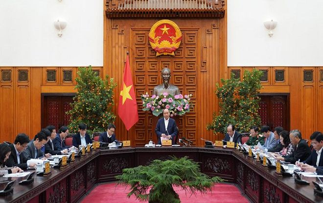 Thủ tướng yêu cầu dừng đưa người Việt Nam đến vùng có dịch virus Corona Ảnh 2