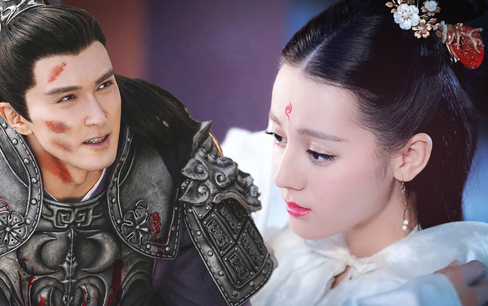 ‘Tam sinh tam thế: Chẩm thượng thư’: Đông Hoa Đế Quân lịch kiếp thả thính Phượng Cửu cực mạnh Ảnh 2