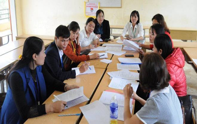 Nhiều trường tuyển sinh theo kết quả thi THPT Quốc gia năm 2020 Ảnh 2