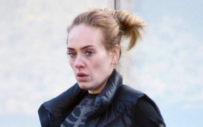 'Họa mi nước Anh' Adele gây sốc với gương mặt gầy hóp hậu giảm gần 20kg Ảnh 2