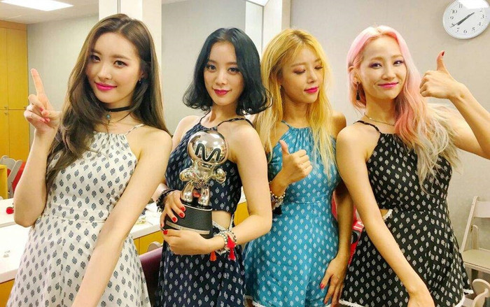 2 thành viên cuối cùng của Wonder Girls chính thức rời JYP: Cảm ơn vì đã trở thành ký ức đẹp trong lòng fan hâm mộ Ảnh 2