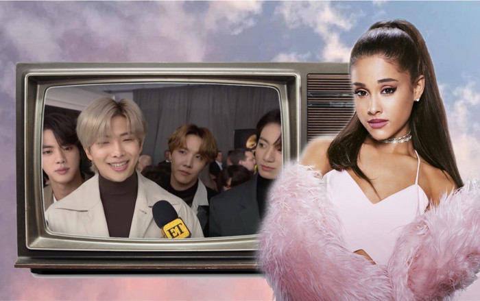 Ariana Grande: 'Tôi đã xem BTS tổng duyệt, đó là một trong những điều tuyệt vời nhất từng thấy' Ảnh 2