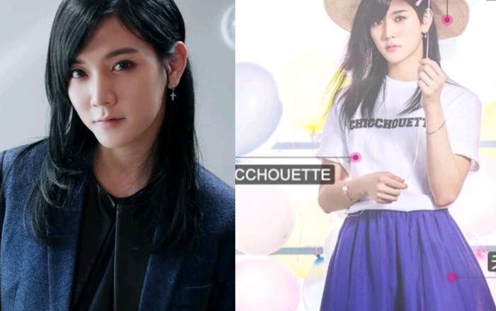 Bị phóng viên nhận nhầm là con gái, Ren (NU'EST) đáp trả sắc sảo khiến netizen nể phục Ảnh 2