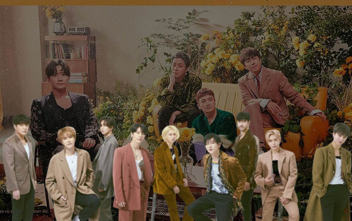 Xem ngay MV trở lại của hai nhóm nhạc nam 'gạo cội' nhà SM và YG: Bạn về team Sechskies hay Super Junior? Ảnh 2