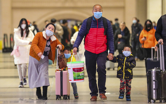 Công ty công nghệ Trung Quốc cho phép nhân viên nghỉ thêm Tết để phòng tránh virus corona Ảnh 2
