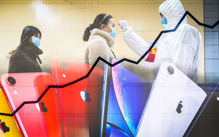 Kế hoạch sản xuất iPhone có thể bị ảnh hưởng vì virus corona Ảnh 2