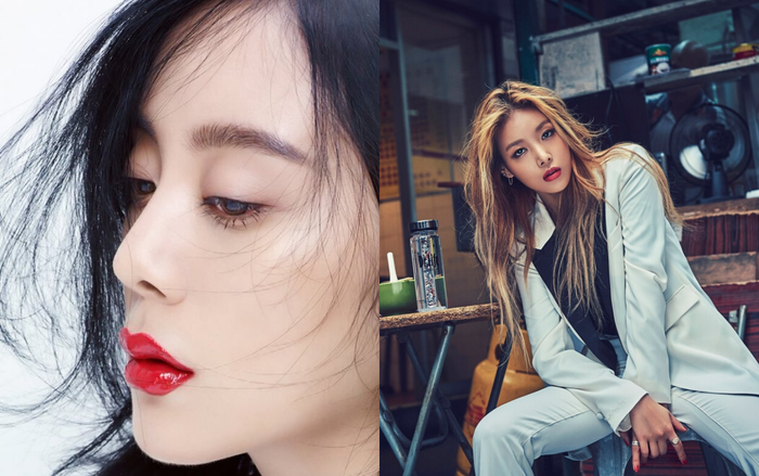 Yubin và Hyelim trải lòng tâm sự sau khi rời khỏi JYP Entertainment Ảnh 2