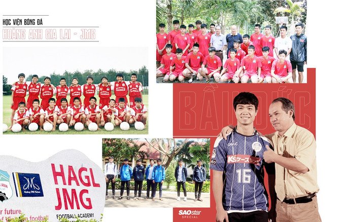 Tròn 20 năm, bầu Đức cống hiến cho bóng đá Việt Nam Ảnh 2