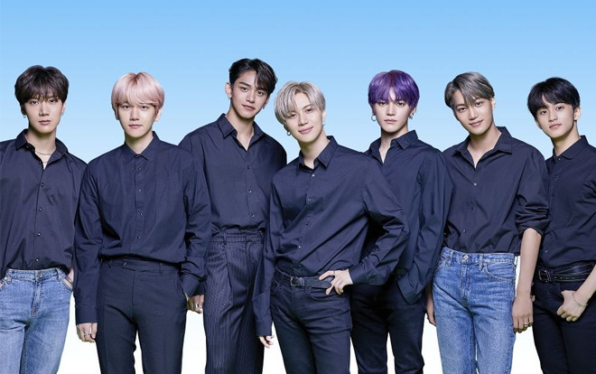 Hậu tour diễn châu Âu, SuperM xác nhận tham dự show nổi tiếng của Mỹ Jimmy Kimmel Live Ảnh 2