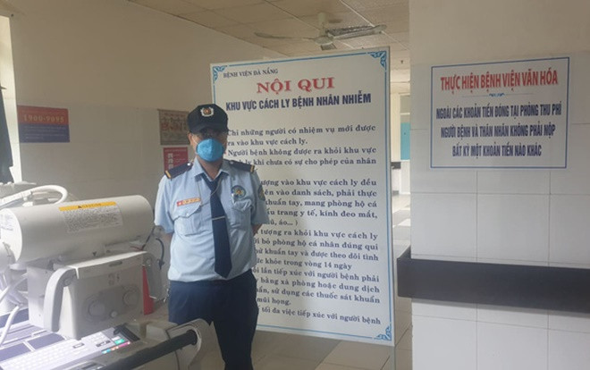 Bệnh viện Đà Nẵng cho xuất viện 24 trường hợp nghi nghiễm virus corona Ảnh 2