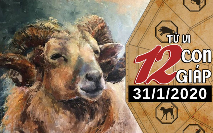 Tử vi thứ 6 ngày 31/1/2020 của 12 con giáp: Mùi đề phòng tiểu nhân, Hợi nên chú ý sức khỏe Ảnh 2