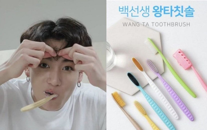 Jungkook (BTS) - nam idol chăm xài thử hàng nhất nhì Kbiz Ảnh 2