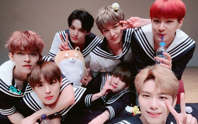 Han Seung Woo trở lại làm leader của VICTON sau khi X1 tan rã, nhóm comeback vào tháng 3 Ảnh 2