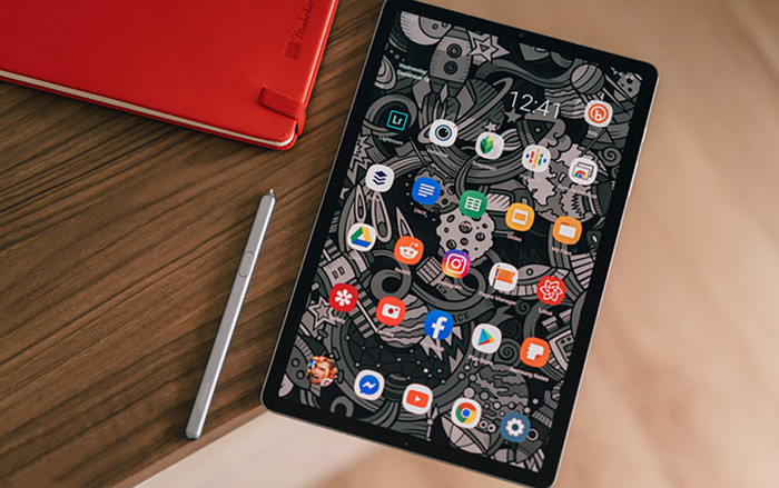 Đây là chiếc máy tính bảng đầu tiên trên thế giới hỗ trợ 5G Ảnh 2