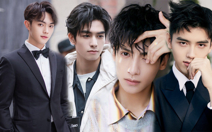 Những nam minh tinh Hoa Ngữ dự đoán sẽ 'bùng nổ' trong năm 2020: Tống Uy Long khiến bao fan nữ ngất ngây trong 'Trạm kế tiếp là hạnh phúc' Ảnh 2